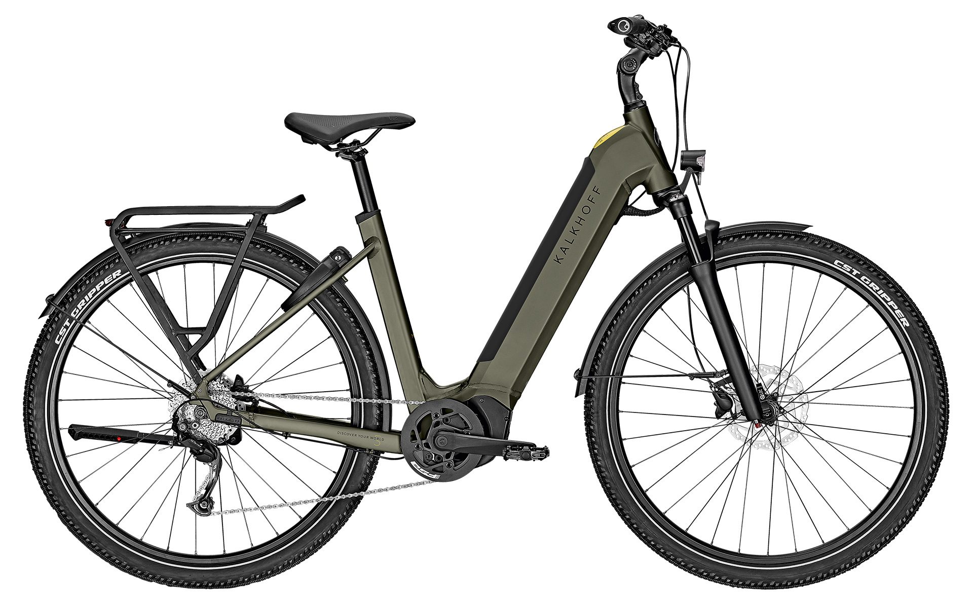 Kalkhoff Entice 5.B Season 29" Bosch 625Wh