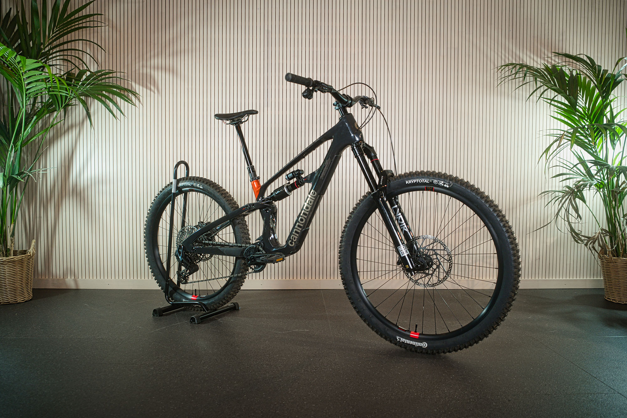 Cannondale MTB