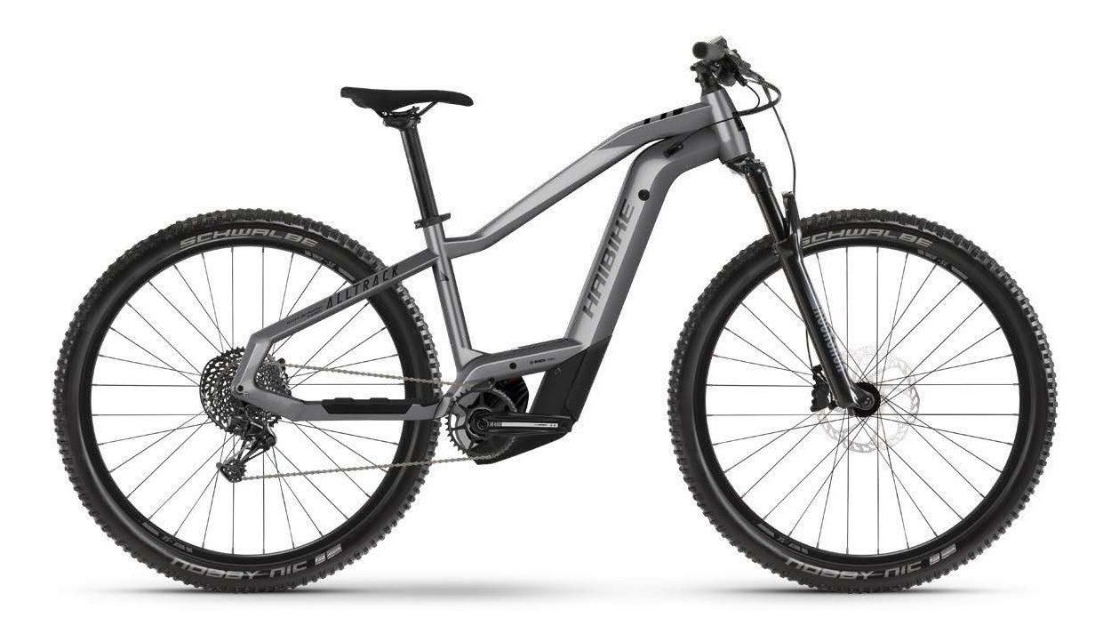 Haibike AllTrack 9 27.5" Bosch 750Wh