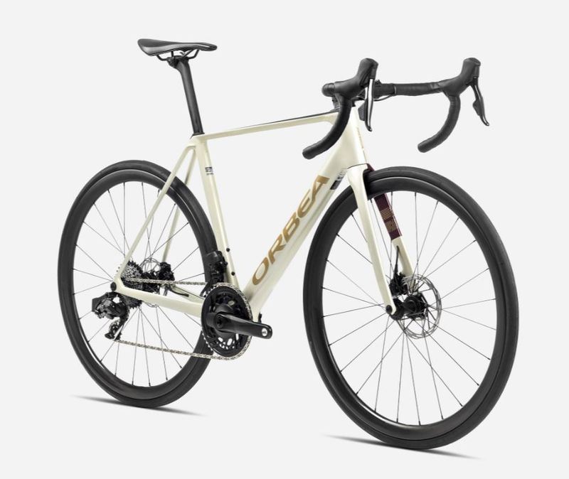 Orbea Orca M31eTeam 2024 WineRed/Titanium