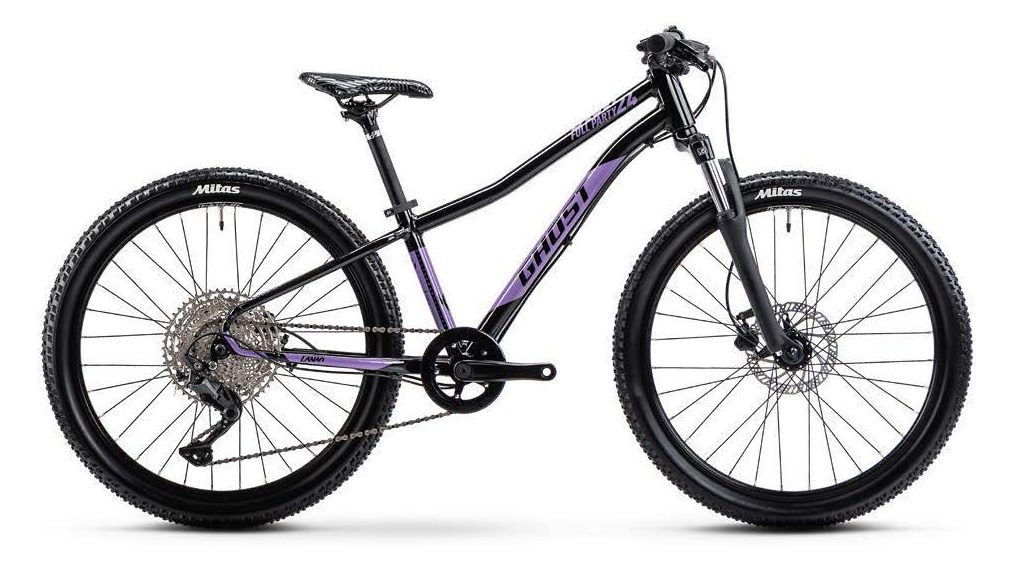Ghost Lanao Full Party 24"