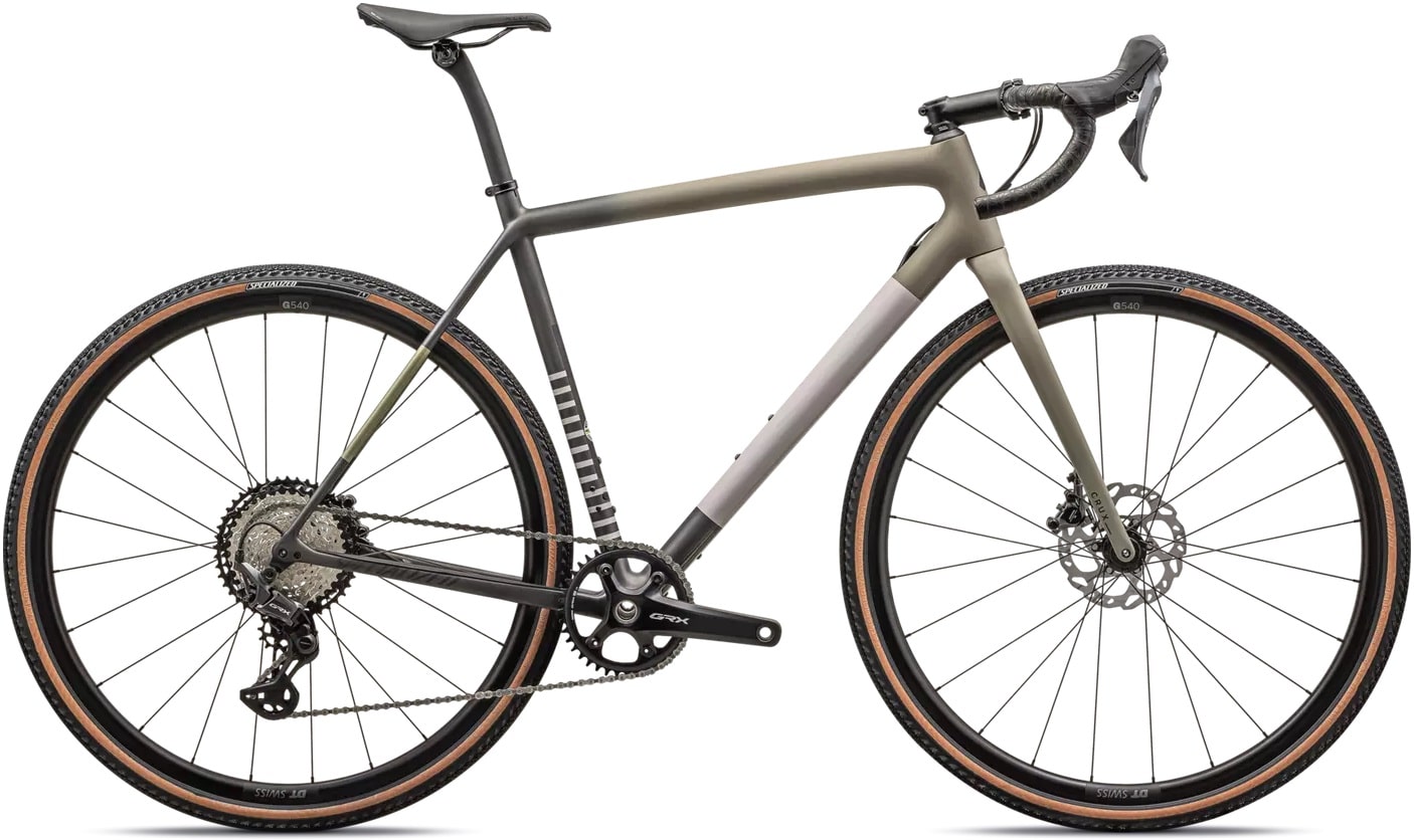 Specialized Crux Comp 28"