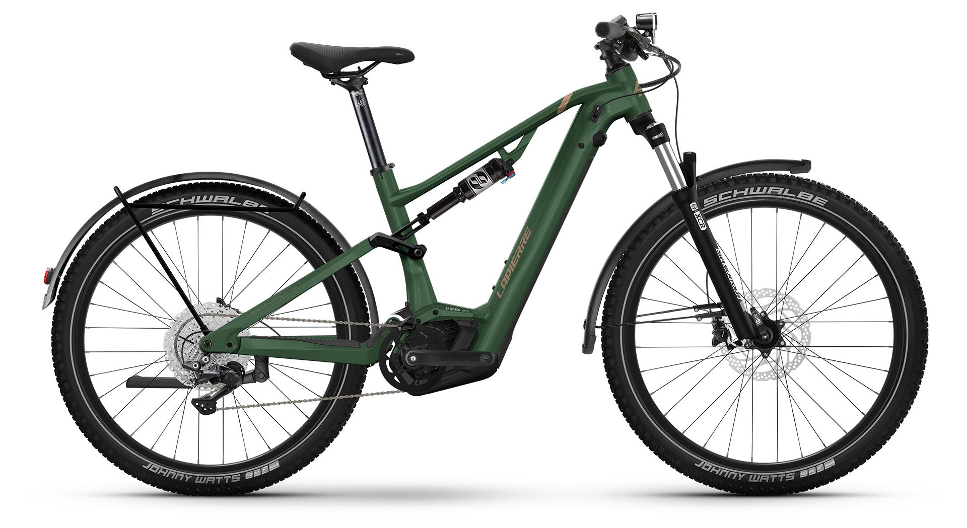 Lapierre E-Explorer FS 8.6 27.5" Bosch 750Wh