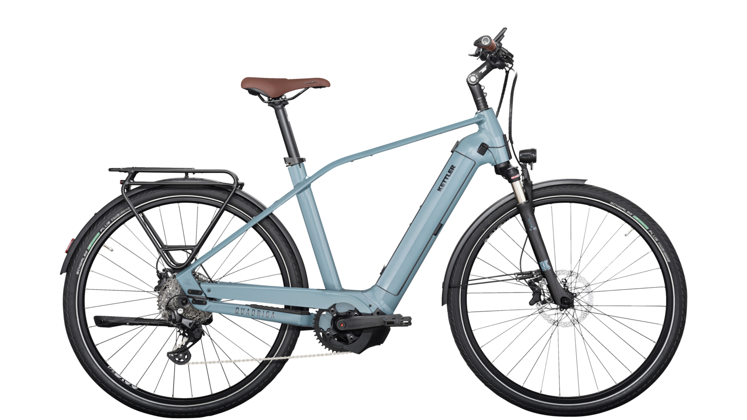 Kettler Quadriga CX10 LG 28" Bosch 750Wh