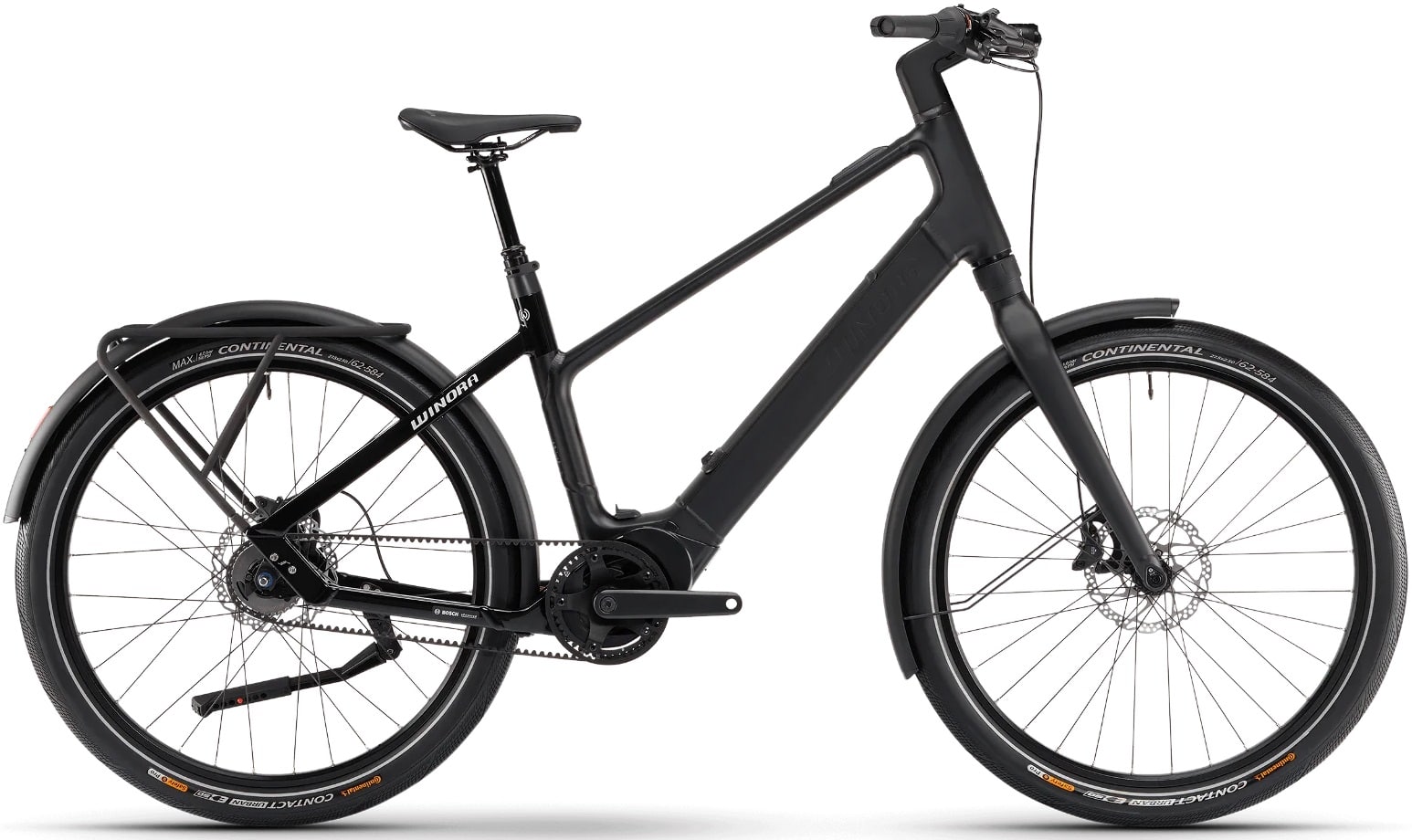 Winora iRide Pure R5f 27.5" Bosch 400Wh