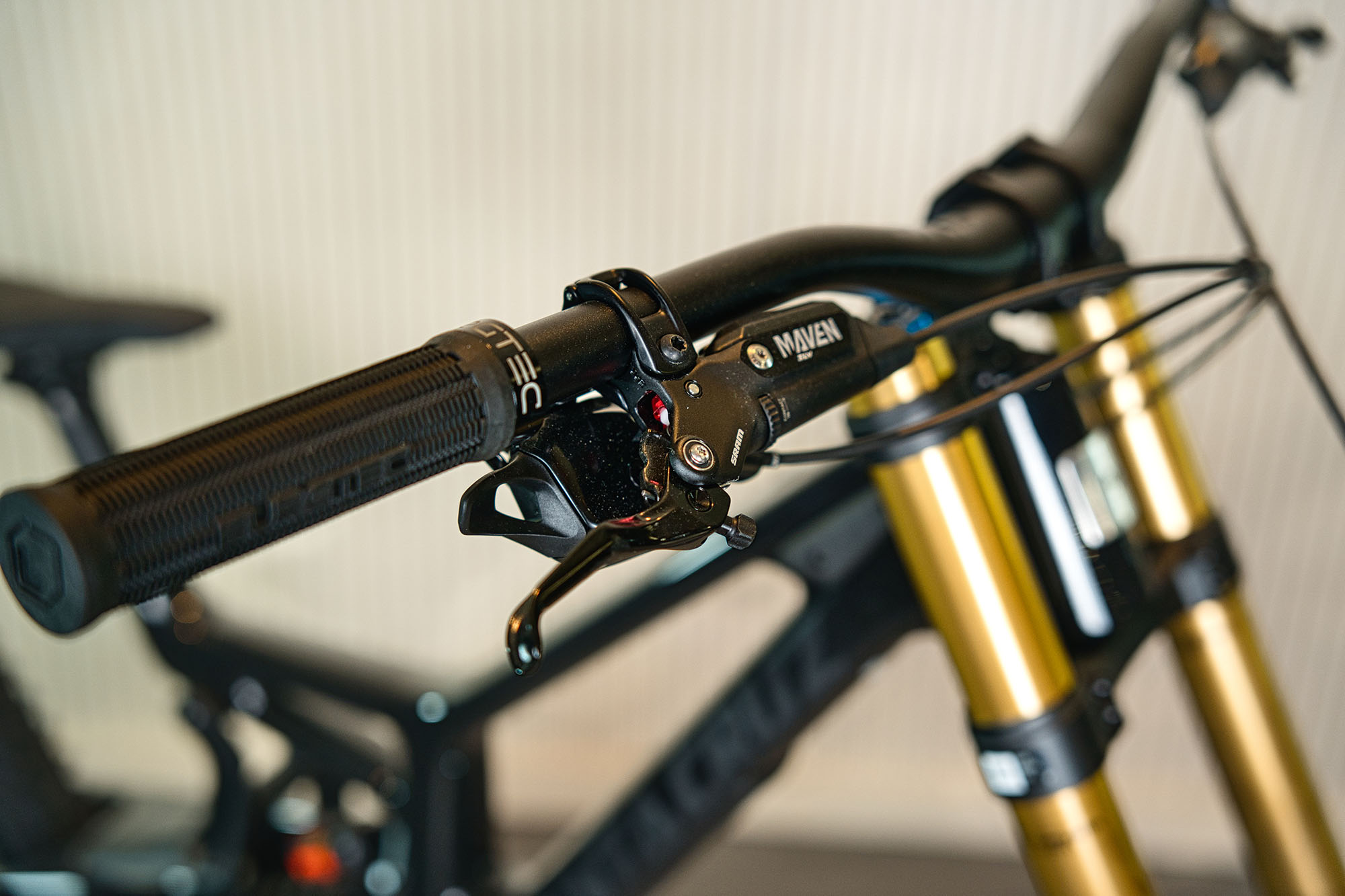 Orbea MTB Detail 2