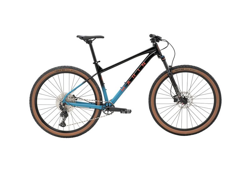 Marin Bobcat Trail 5 2025 BlueBlack