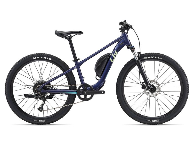 Liv Tempt E+ Jr. 26 2023 MilkyWay