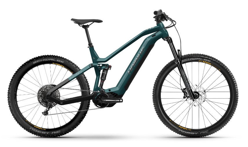 Haibike AllTrail 5 29"/27.5" Yamaha 720Wh