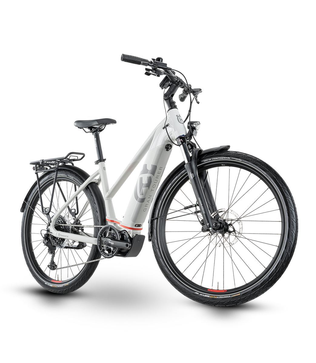 Husqvarna Gran Tourer GT1 27.5" Shimano 630Wh