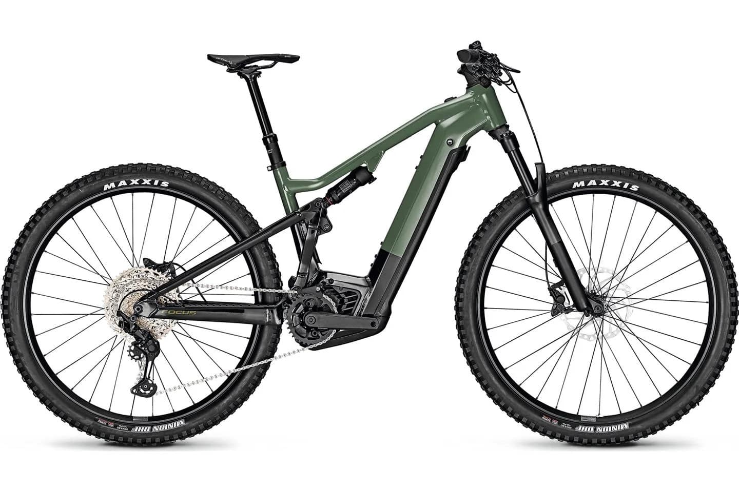 Focus Thron² 6.8 29" Bosch 625Wh