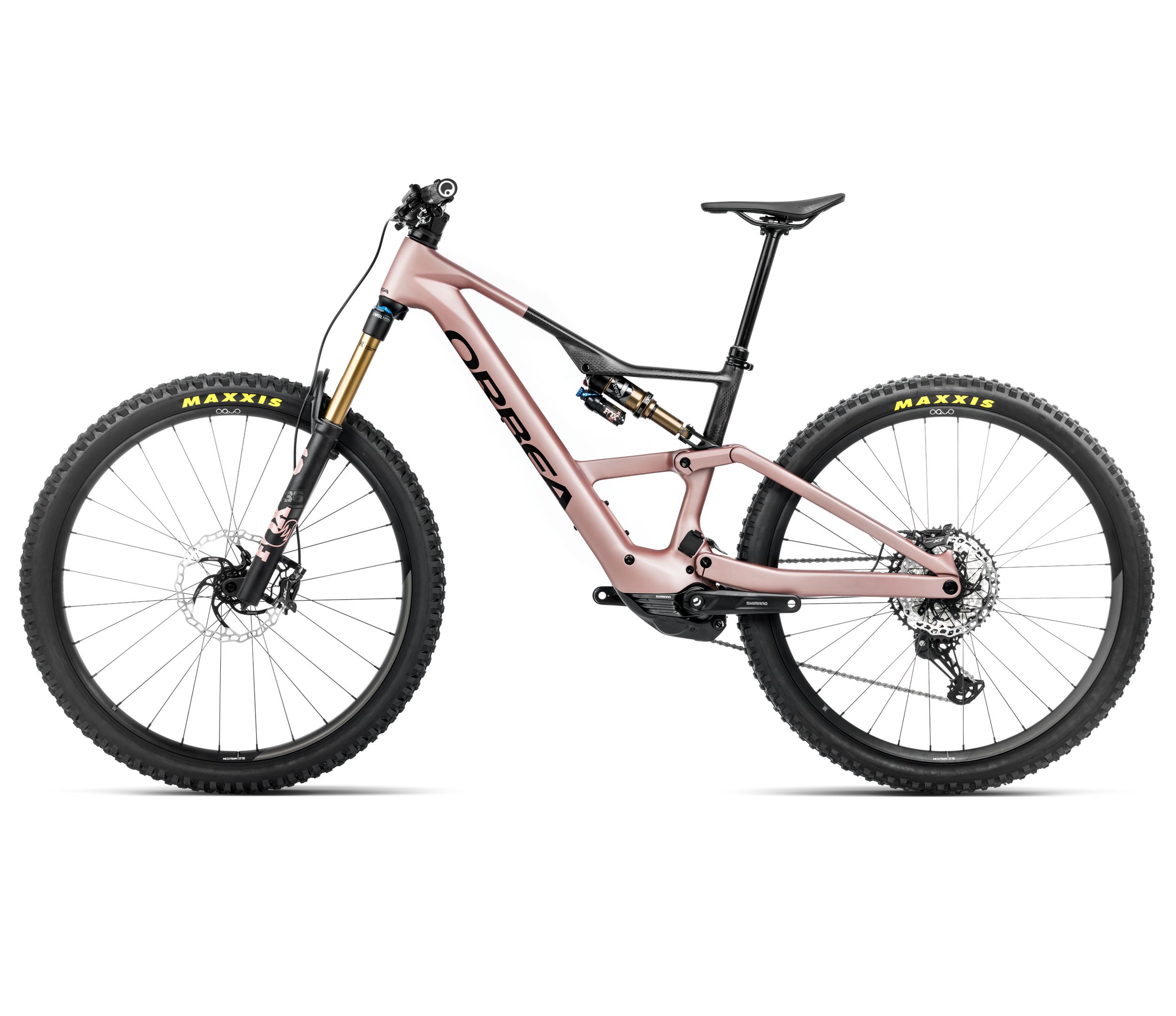 Orbea Rise LT M10 29" Shimano Steps 630Wh