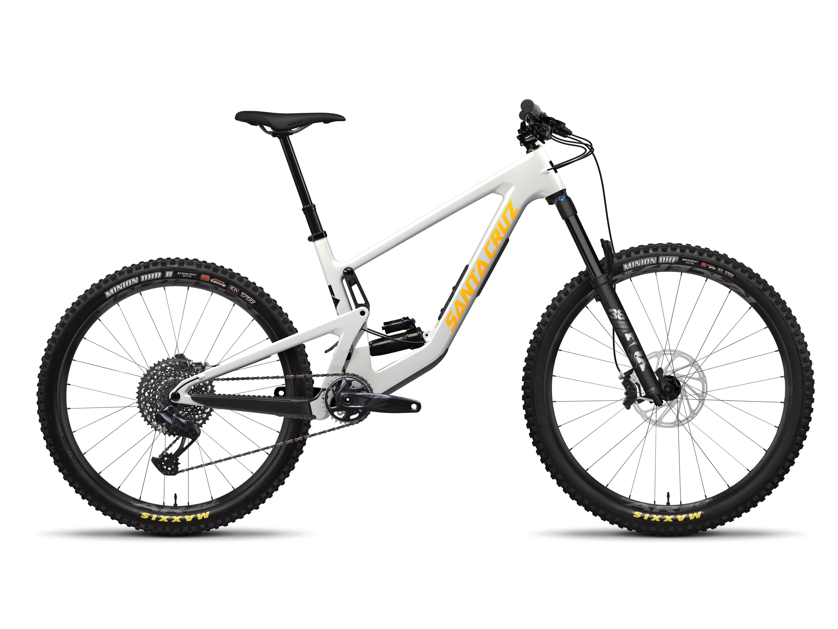 Santa Cruz Bronson 4.1 C MX S-Kit 29"/27.5"