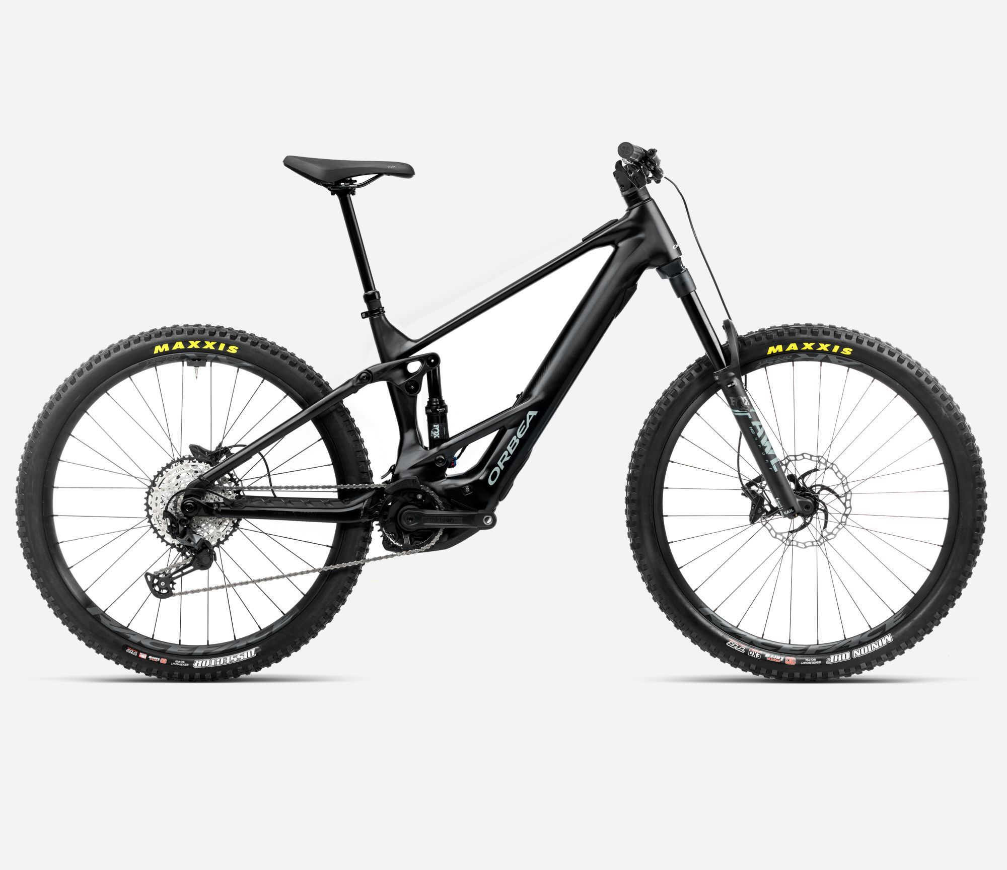 Orbea Wild ST H20 29" Bosch 750Wh