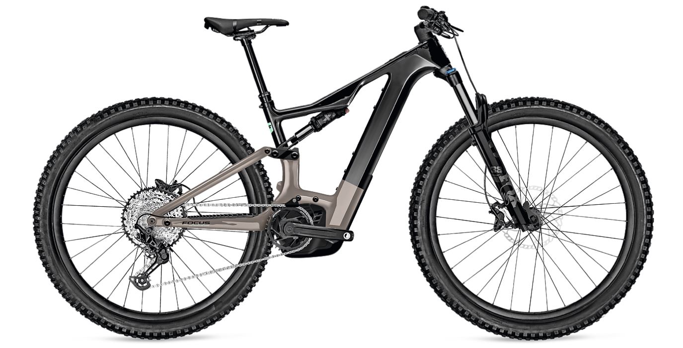 Focus Jam² 8.7 29" Bosch 625Wh