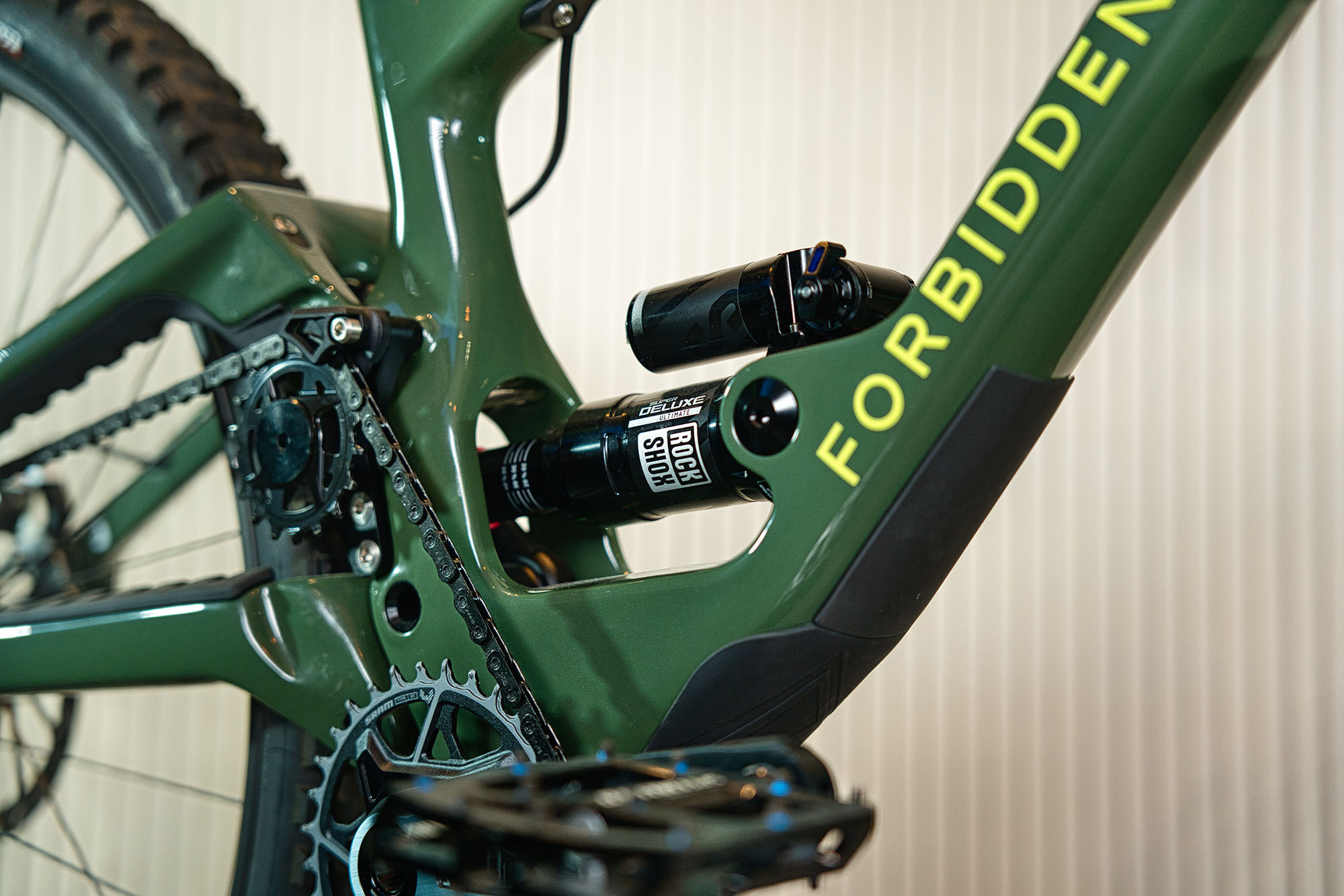 Orbea MTB Detail 2