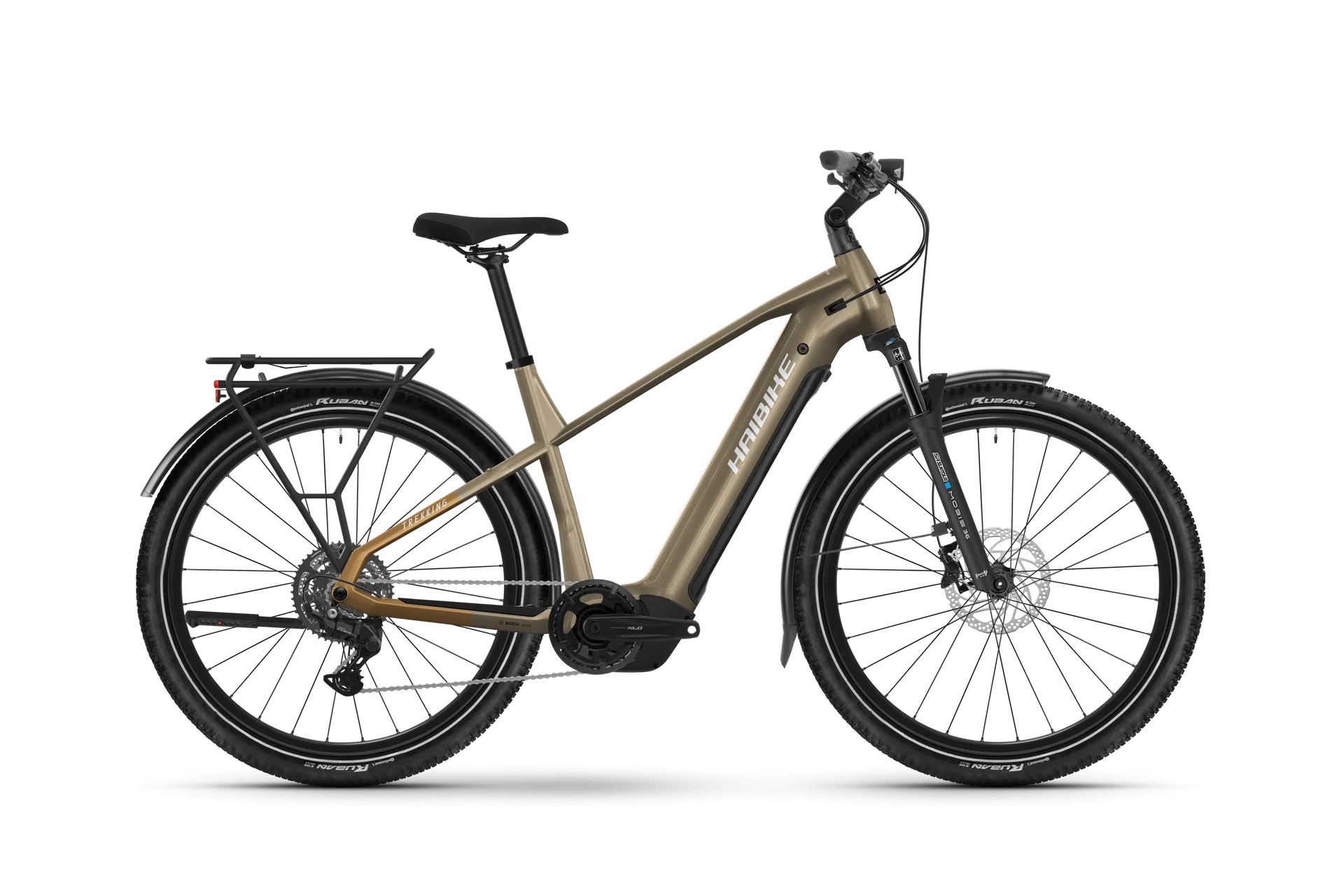Haibike Trekking 6.5 27.5" Yamaha 600Wh