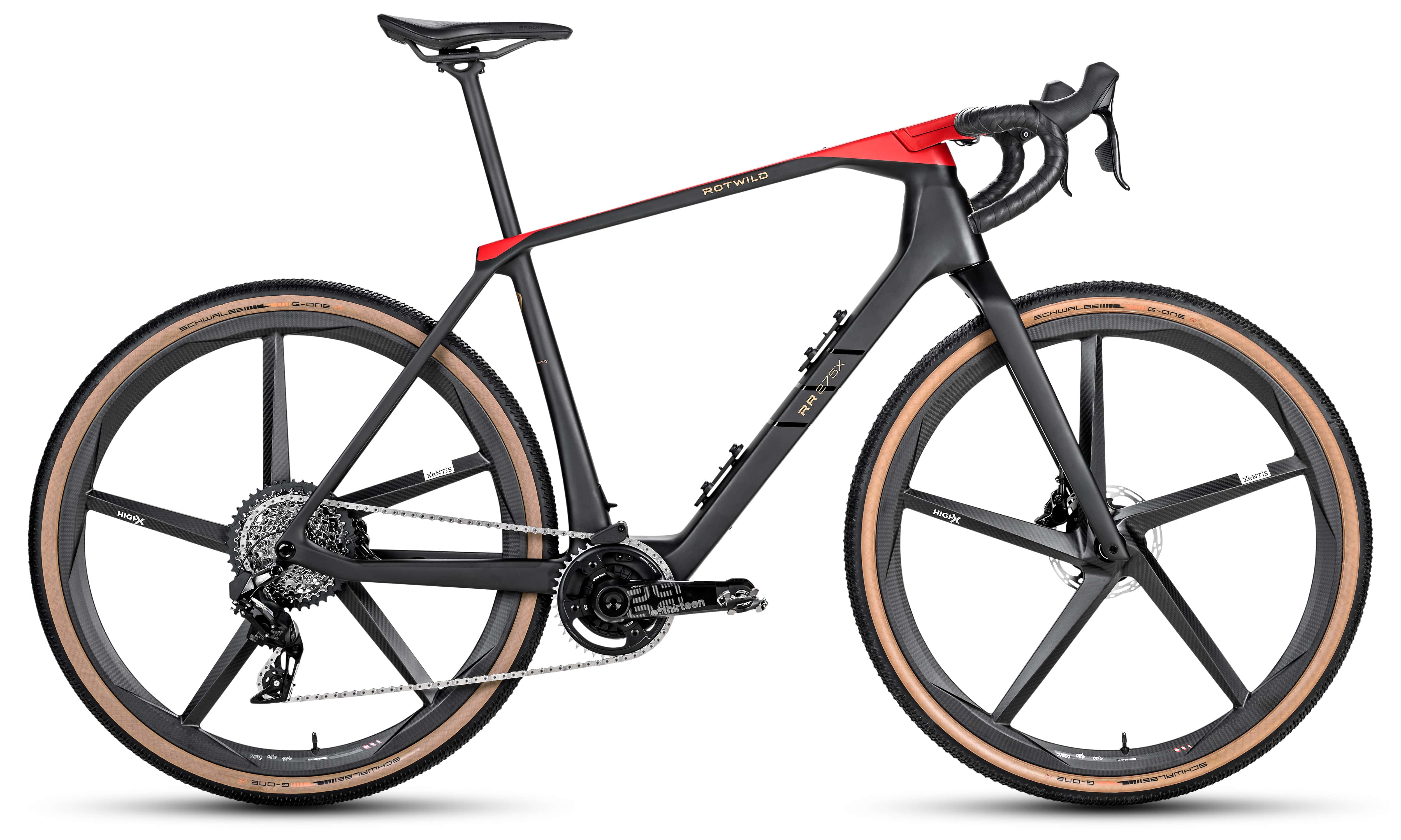 Rotwild R.R275 X Ultra TQ 252Wh 28"