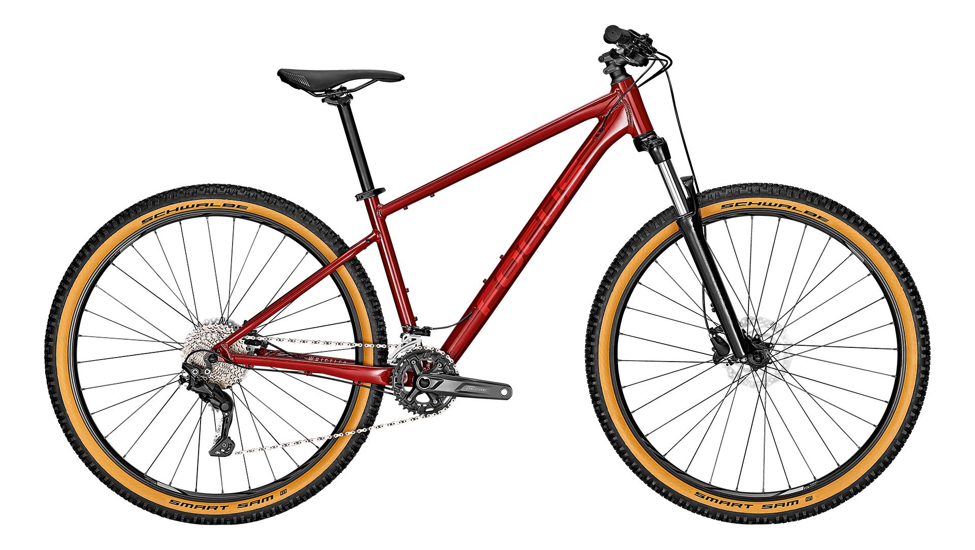Focus Whistler 3.7 29"