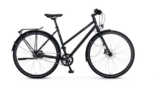 vsf T-500 Shimano Alfine 28"