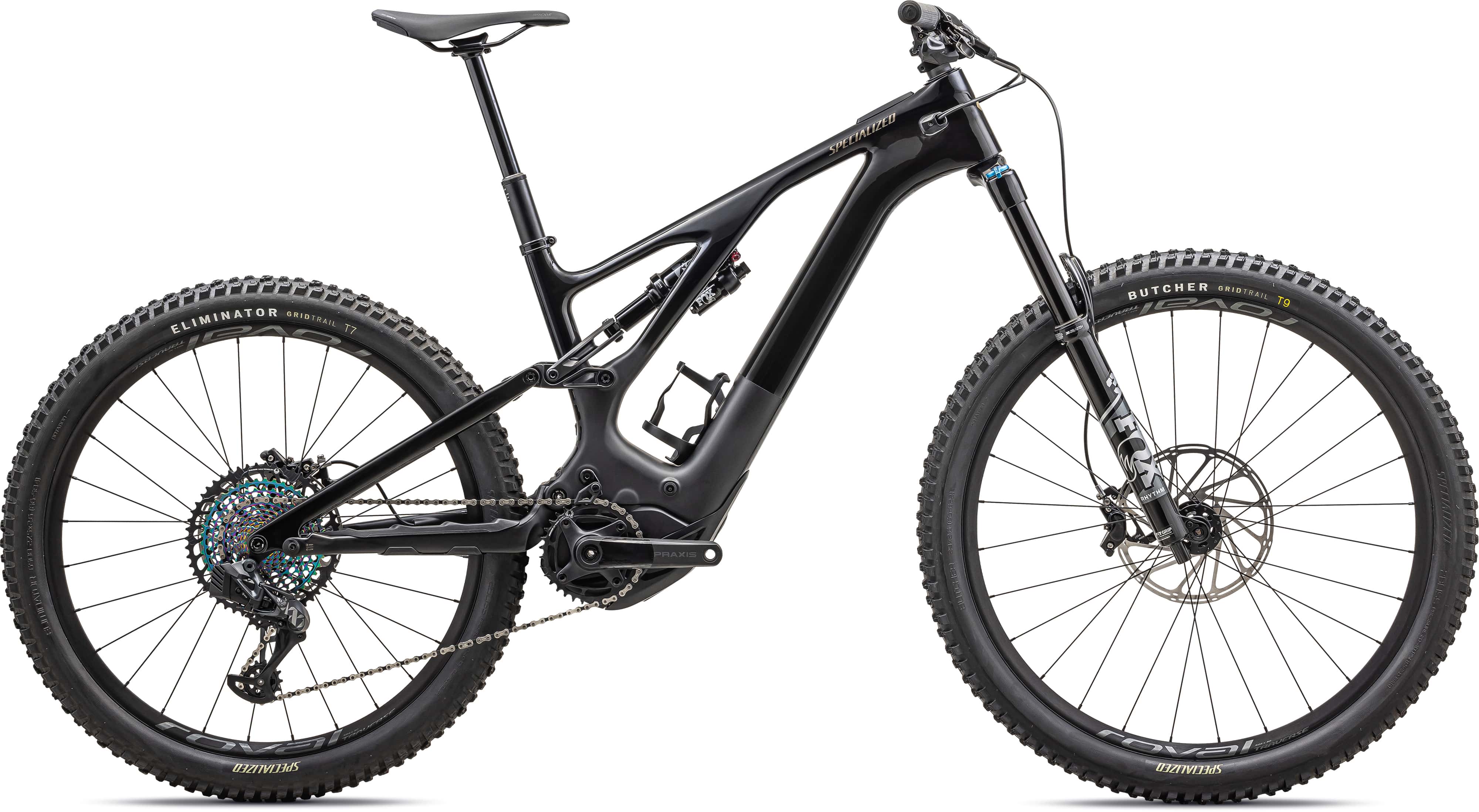 Specialized Turbo Levo LTD III Carbon 29"/27.5"