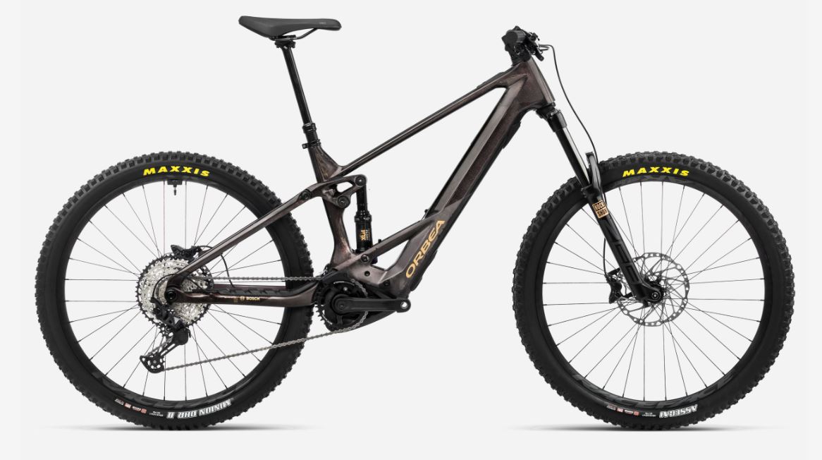 Orbea Wild M20 29" Bosch 750Wh