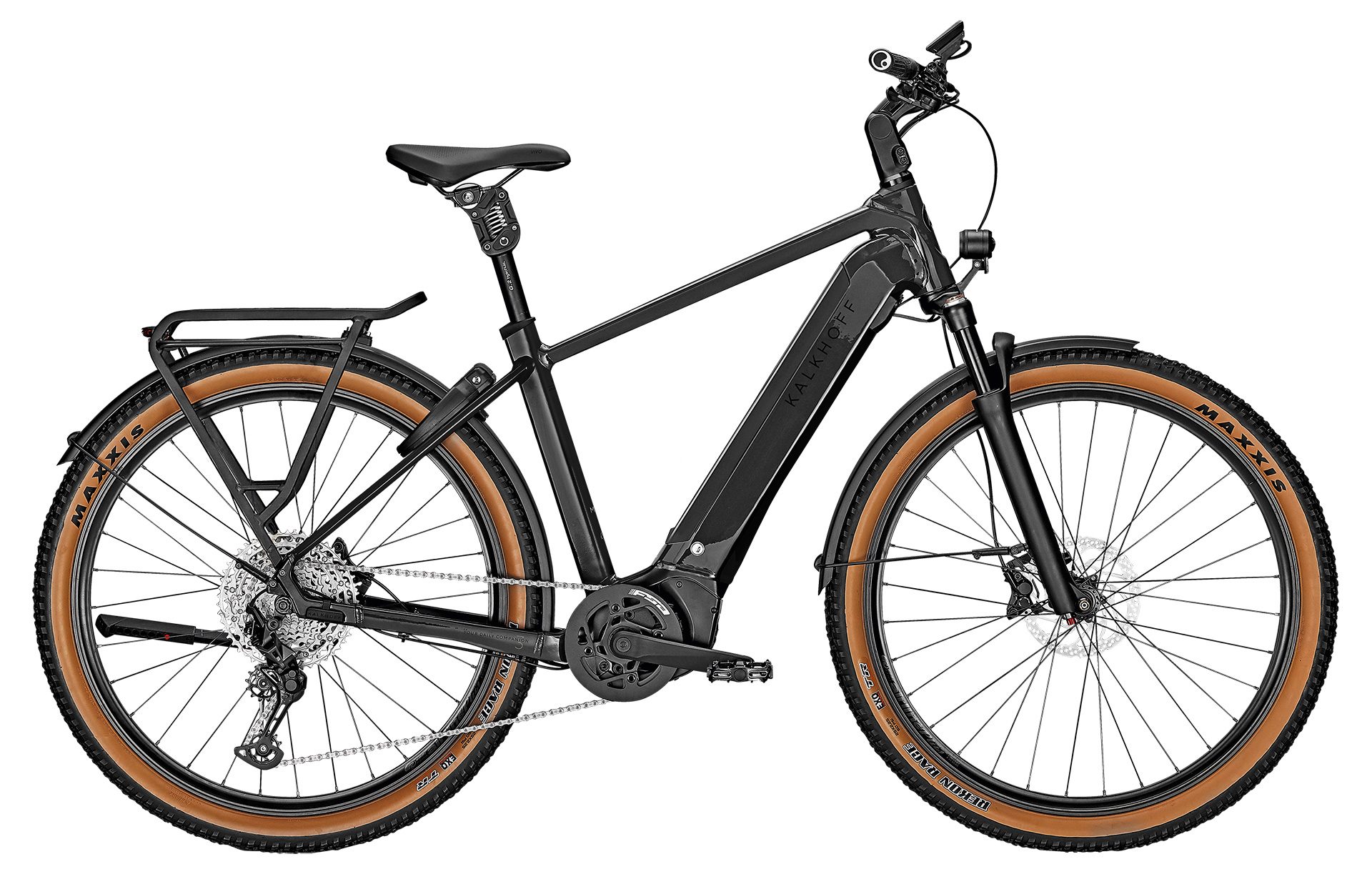 Kalkhoff Entice 5 Advance+ 29" Bosch 625Wh