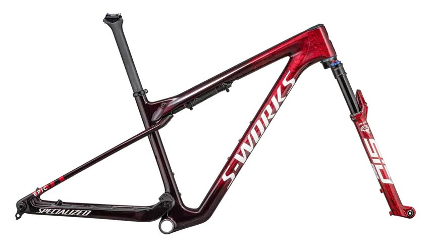 Specialized S-Works Epic World Cup