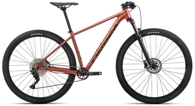 Orbea Onna 20 2022 Rot/Grün