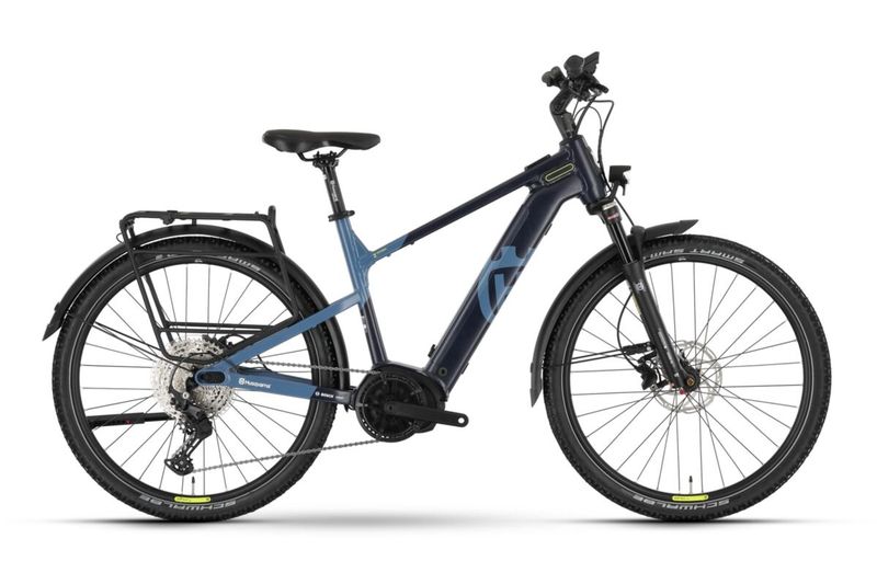 Husqvarna Crosser 2 2023 DarkBlue/LightBlue