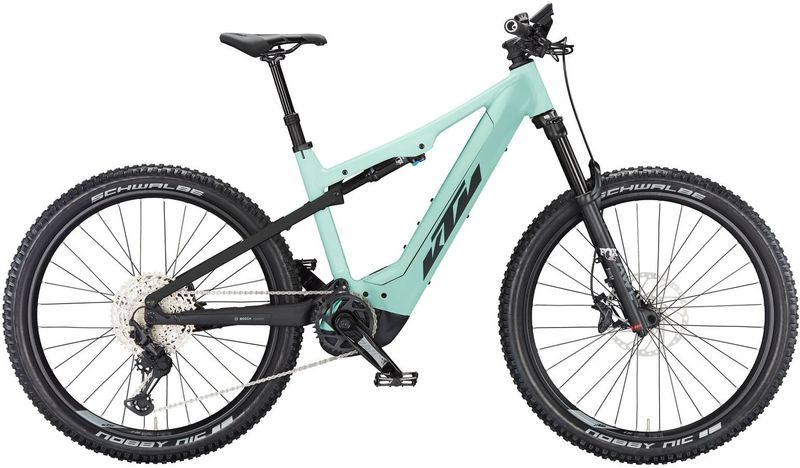KTM Macina Lycan 771 2024 PaleMint