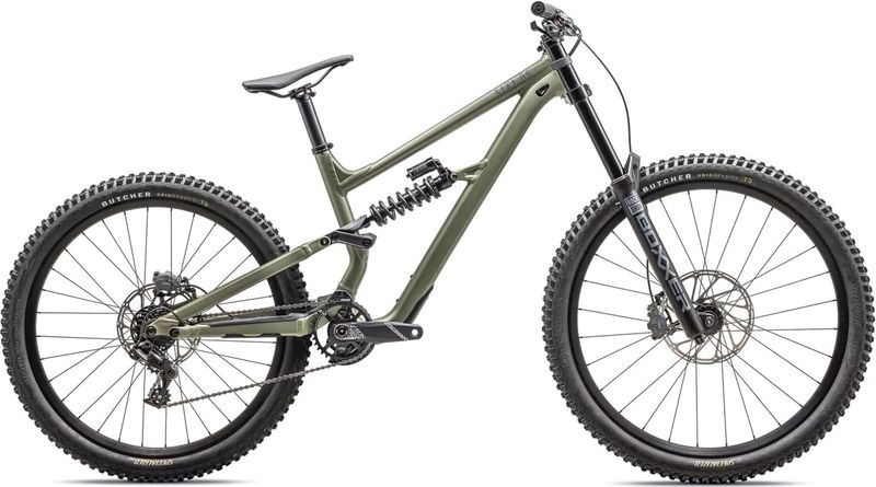Specialized Status 2 170 2024 MetallicSpruce/PurpleHaze
