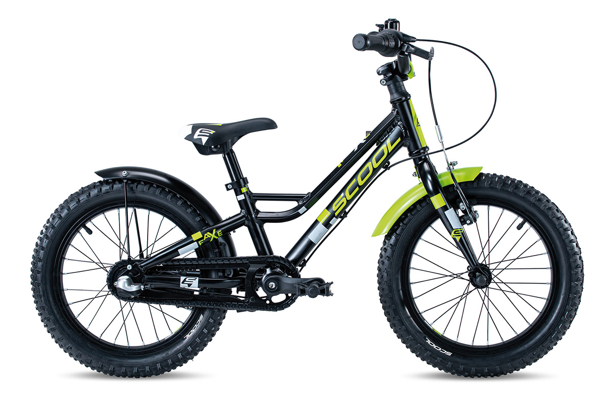 S'Cool faXe 3-Gang RT 16"