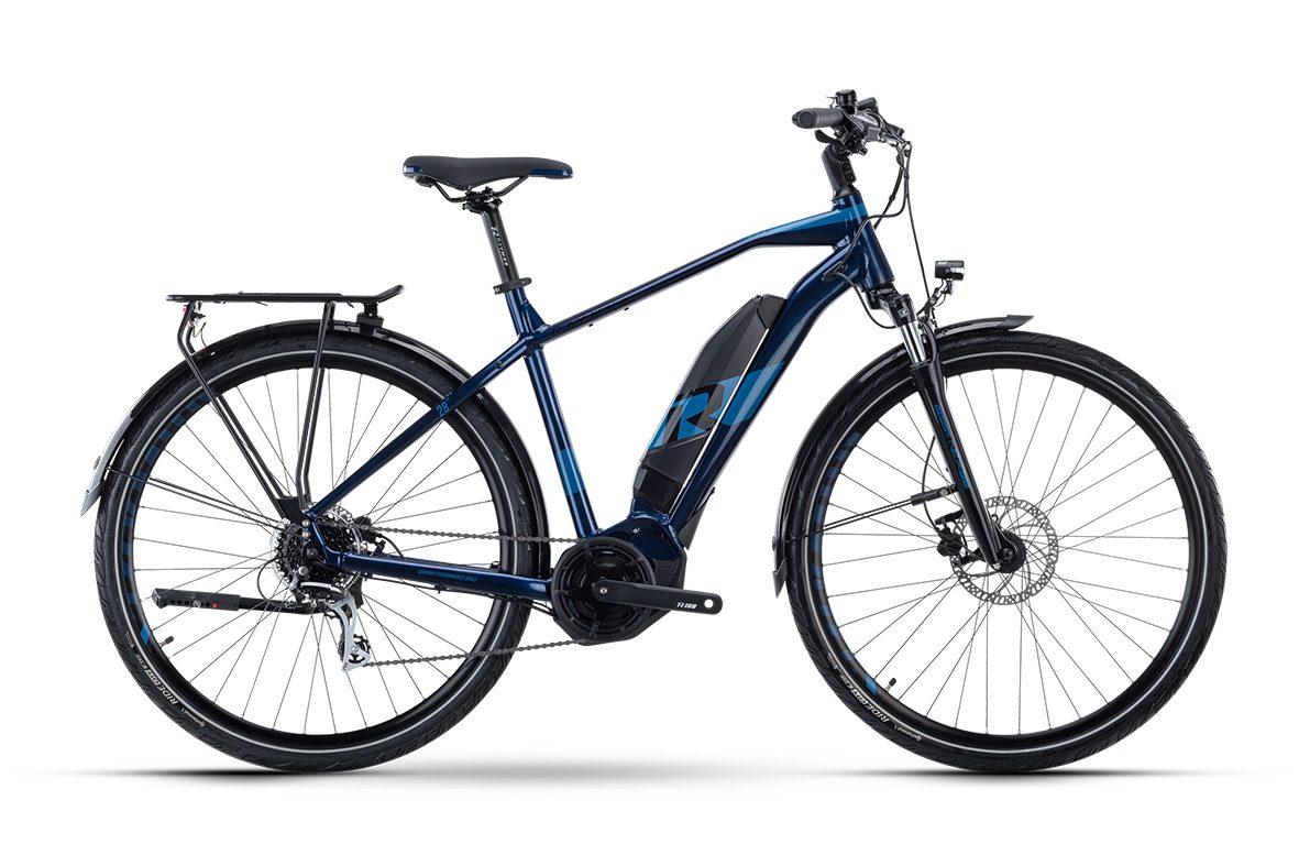 R Raymon TourRay E 2.0 28" Yamaha 500Wh