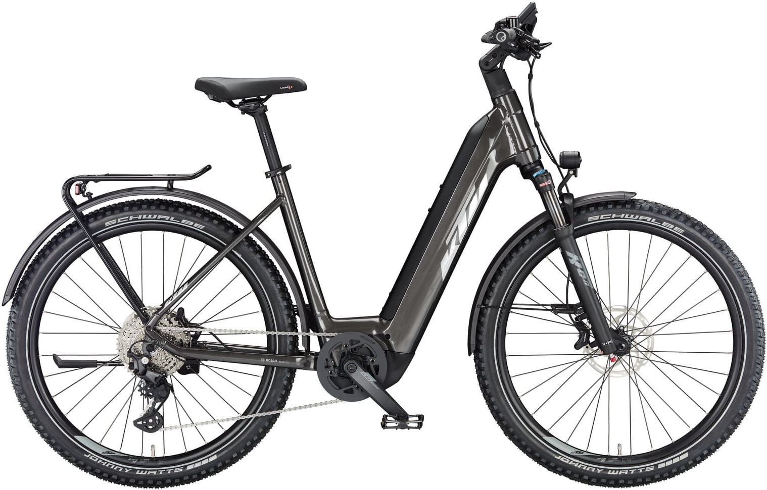 KTM Macina Aera 772 LFC 27.5" Bosch 750Wh