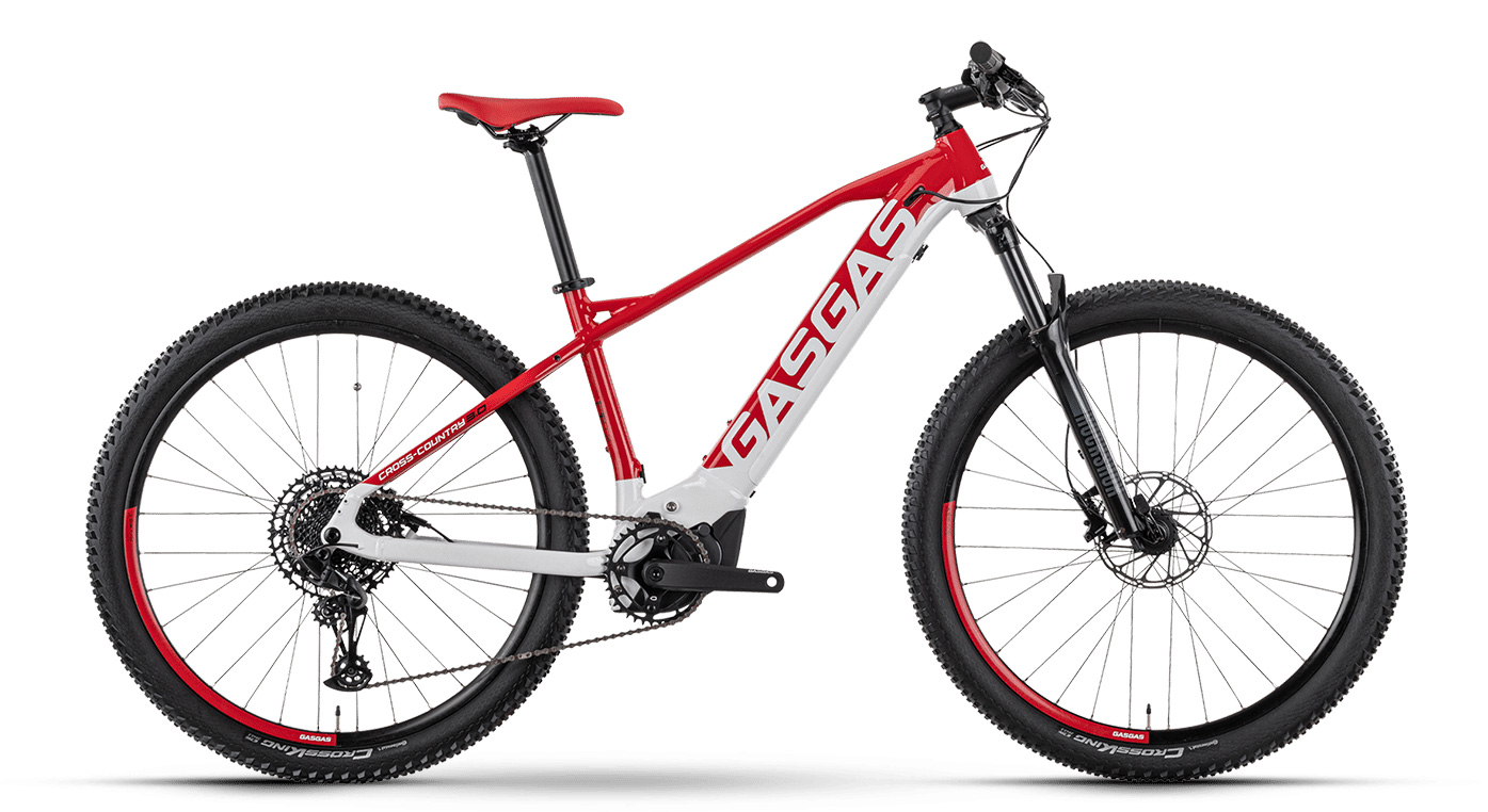 GasGas G Cross Country 3.0 29" Yamaha 630Wh