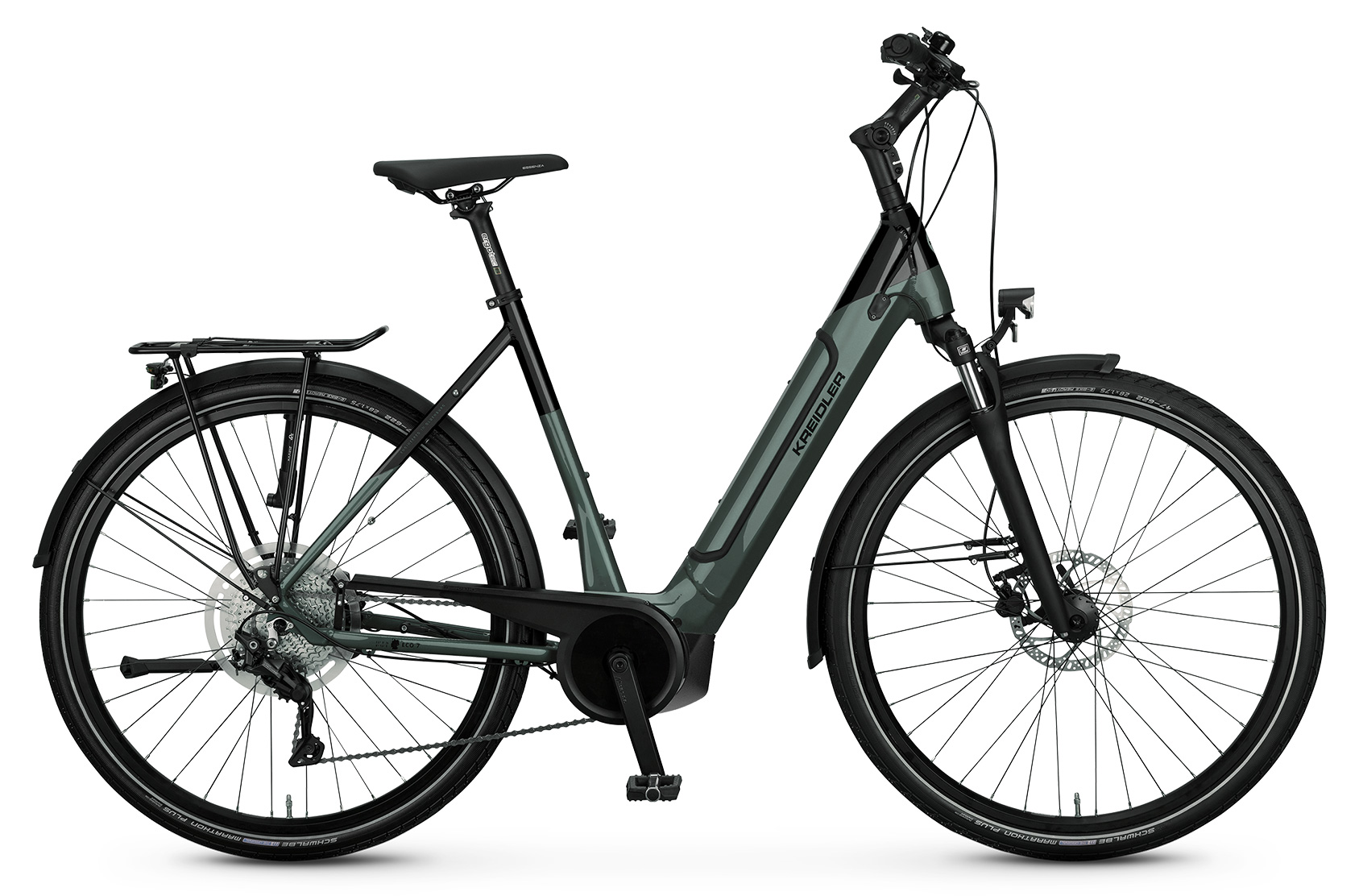 Kreidler Vitality Eco 7 Sport CX+ 28" Bosch 625Wh