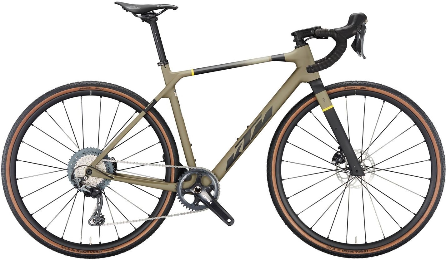 KTM X-Strada Elite 28"