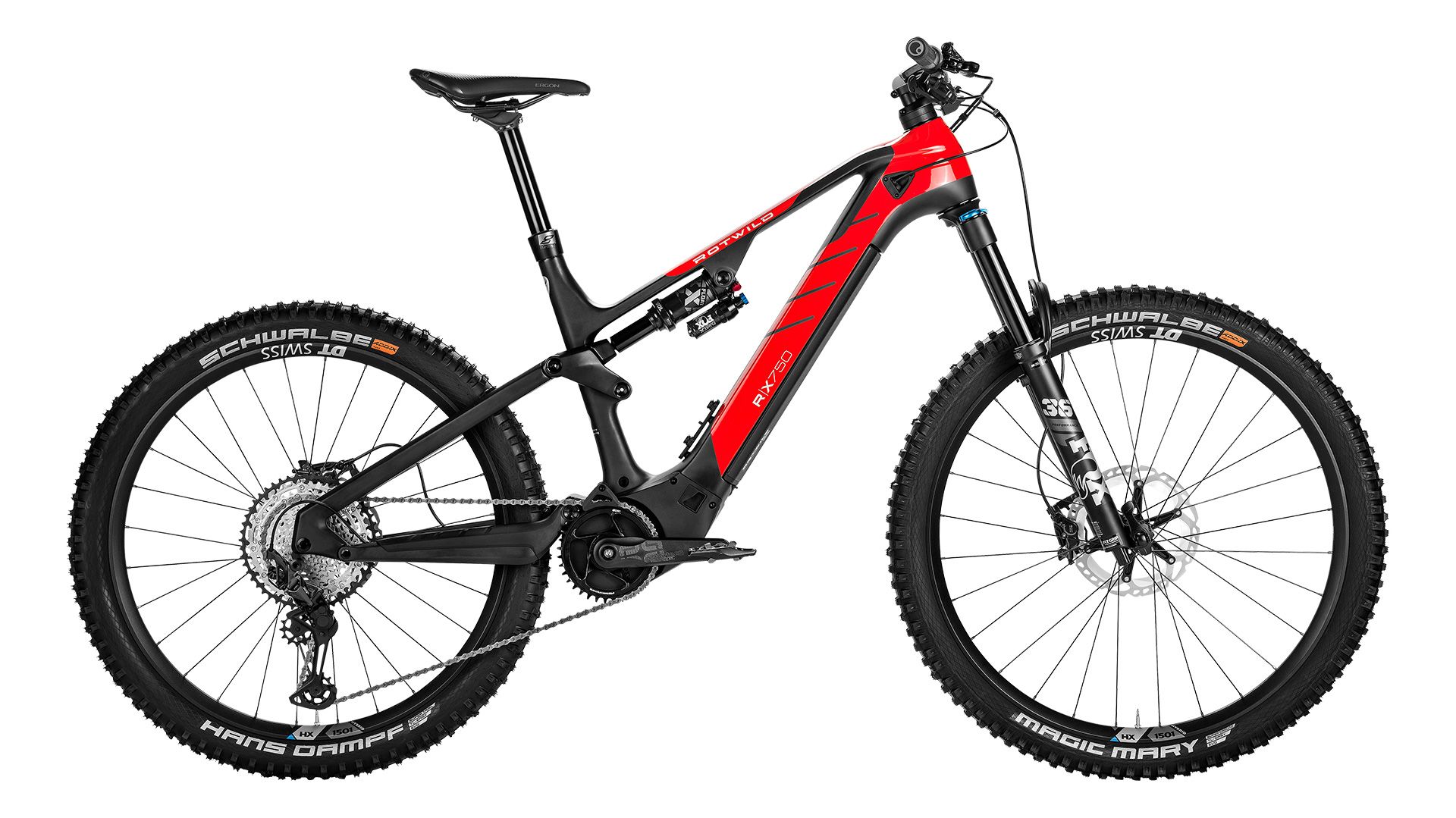 Rotwild R.X750 FS Pro 29"/27" Brose 720Wh