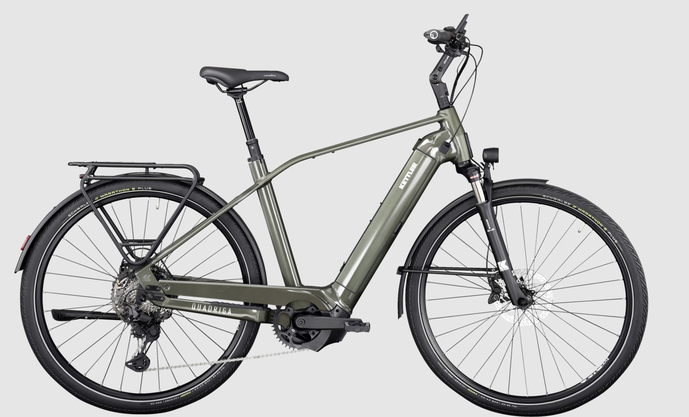 Kettler Quadriga Comp CX11 LG 28" Bosch 750Wh