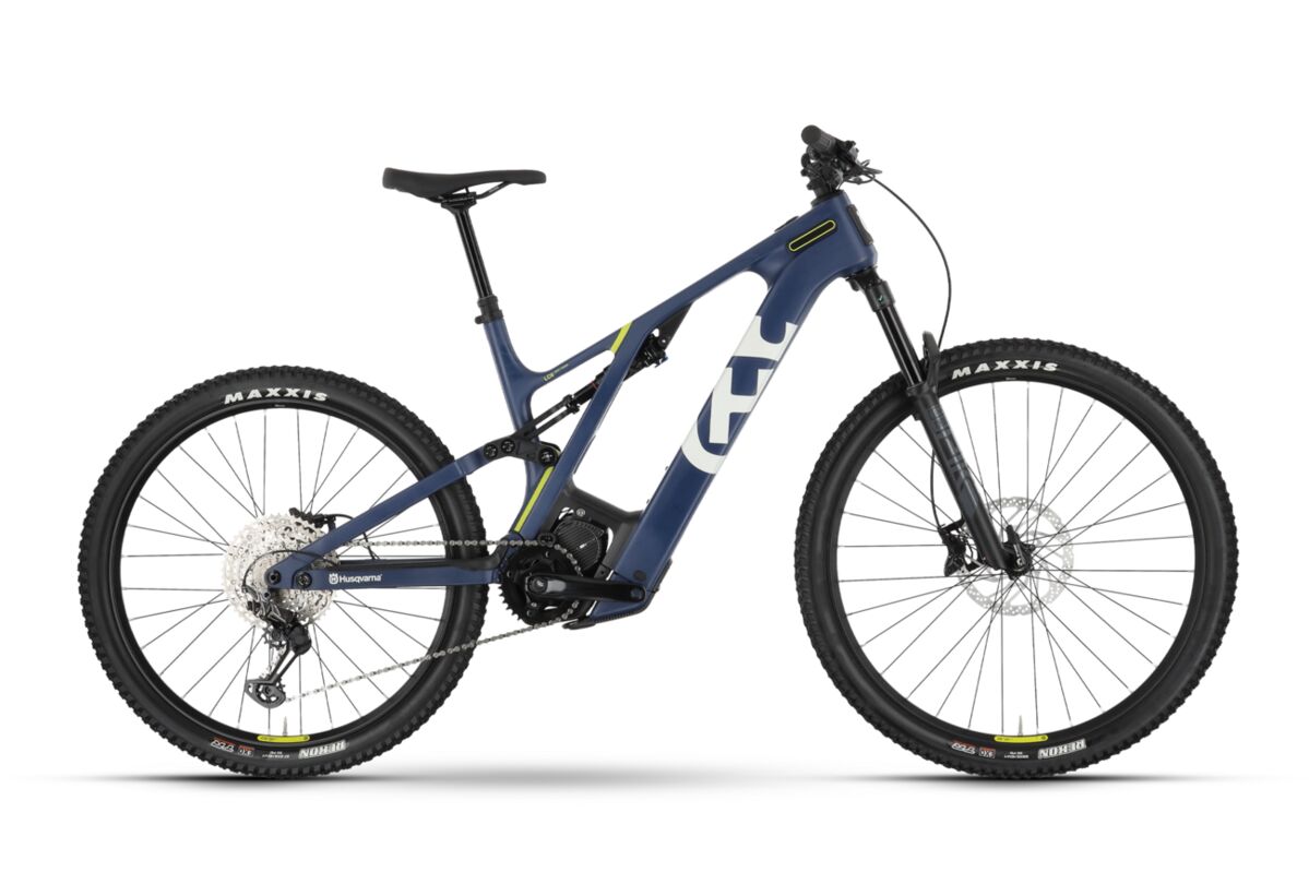 Husqvarna Light Cross LC6 27.5" Shimano 720Wh