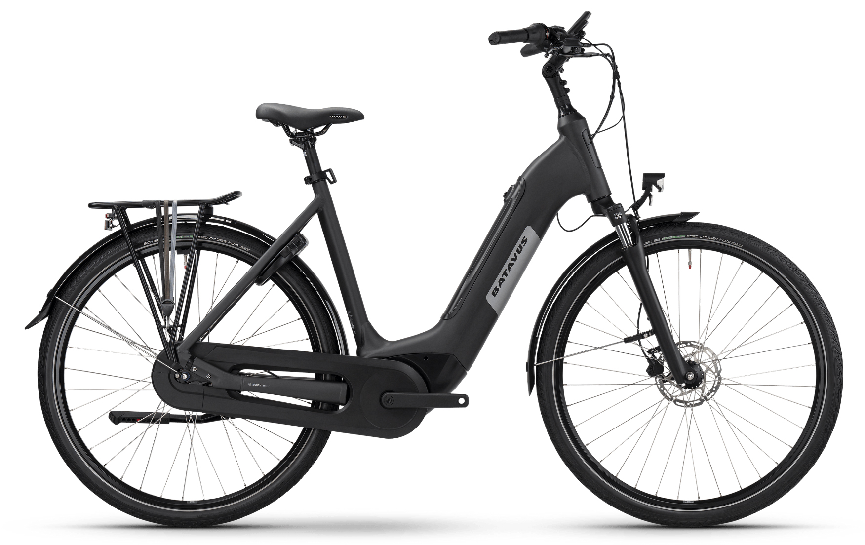 Batavus Altura E-go® Power Pro 28" Bosch 500Wh