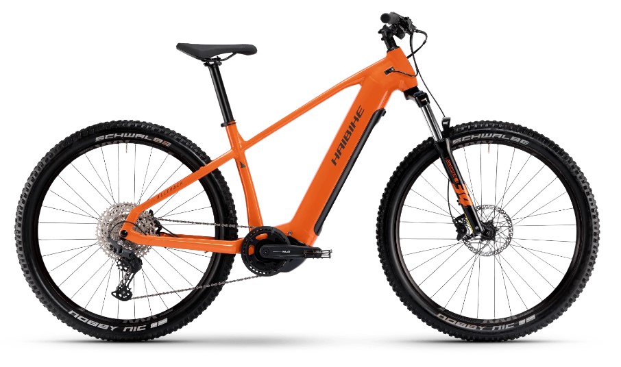 Haibike AllTrack 6 27.5" Yamaha 720Wh