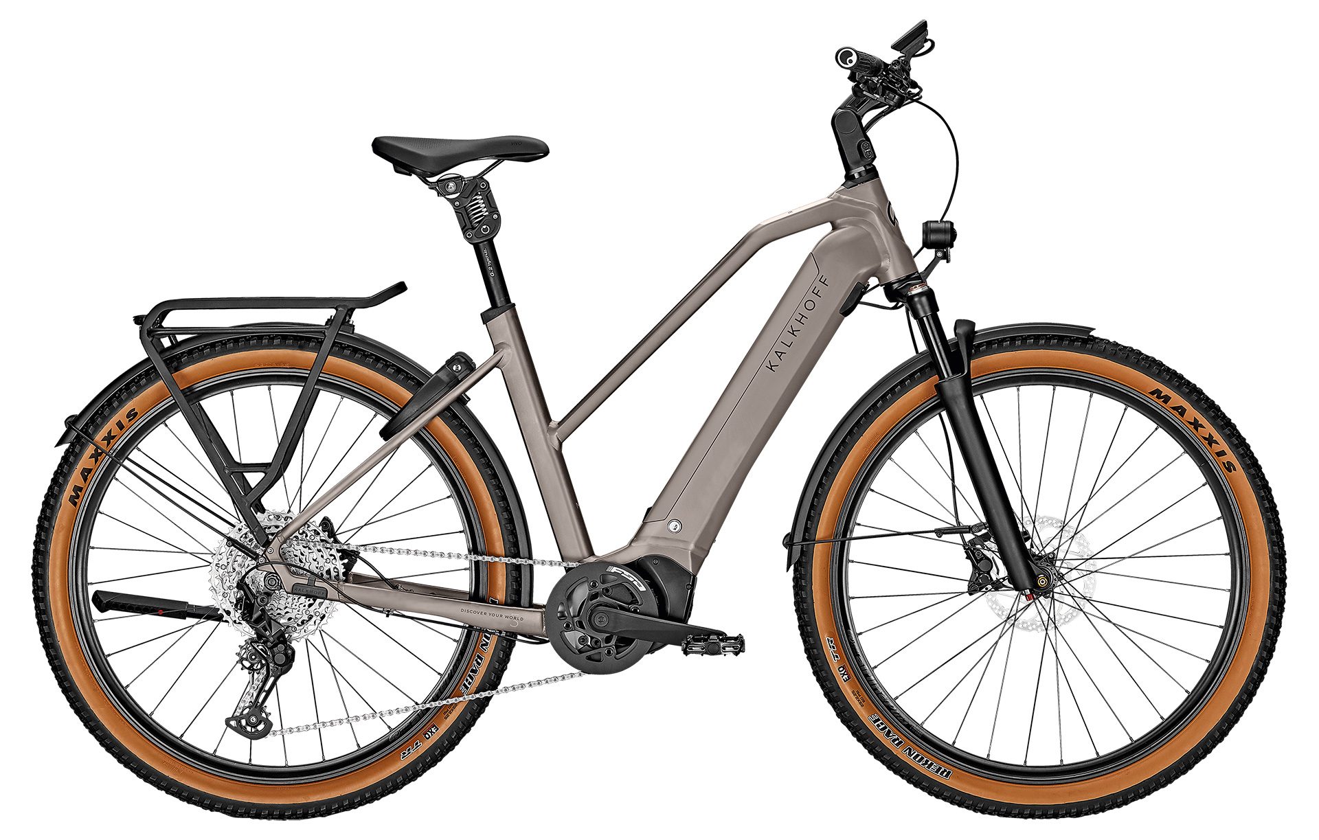 Kalkhoff Entice 5.B Advance+ 29" Bosch 625Wh