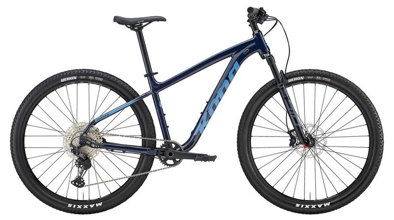 Kona Kahuna DL 2023 GlossMidnight