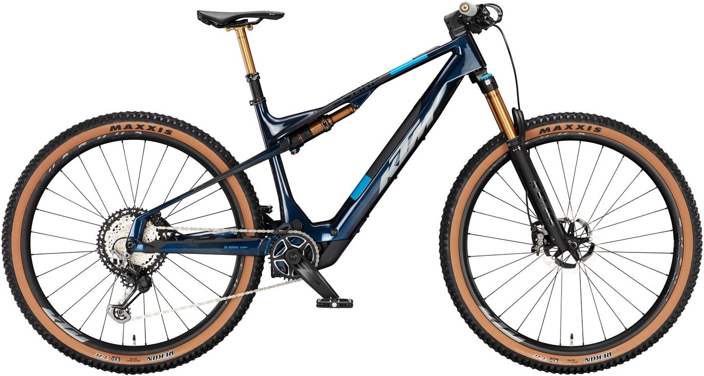 KTM Macina Scarp SX Prime 29" Bosch 400Wh