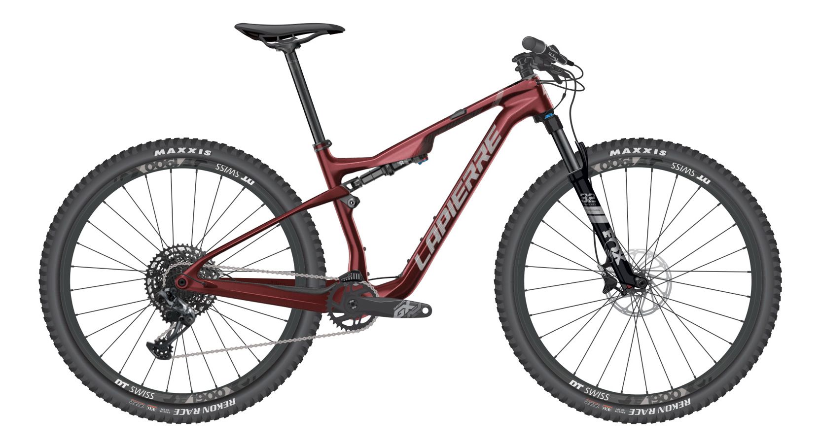 Lapierre XR 7.9 29"