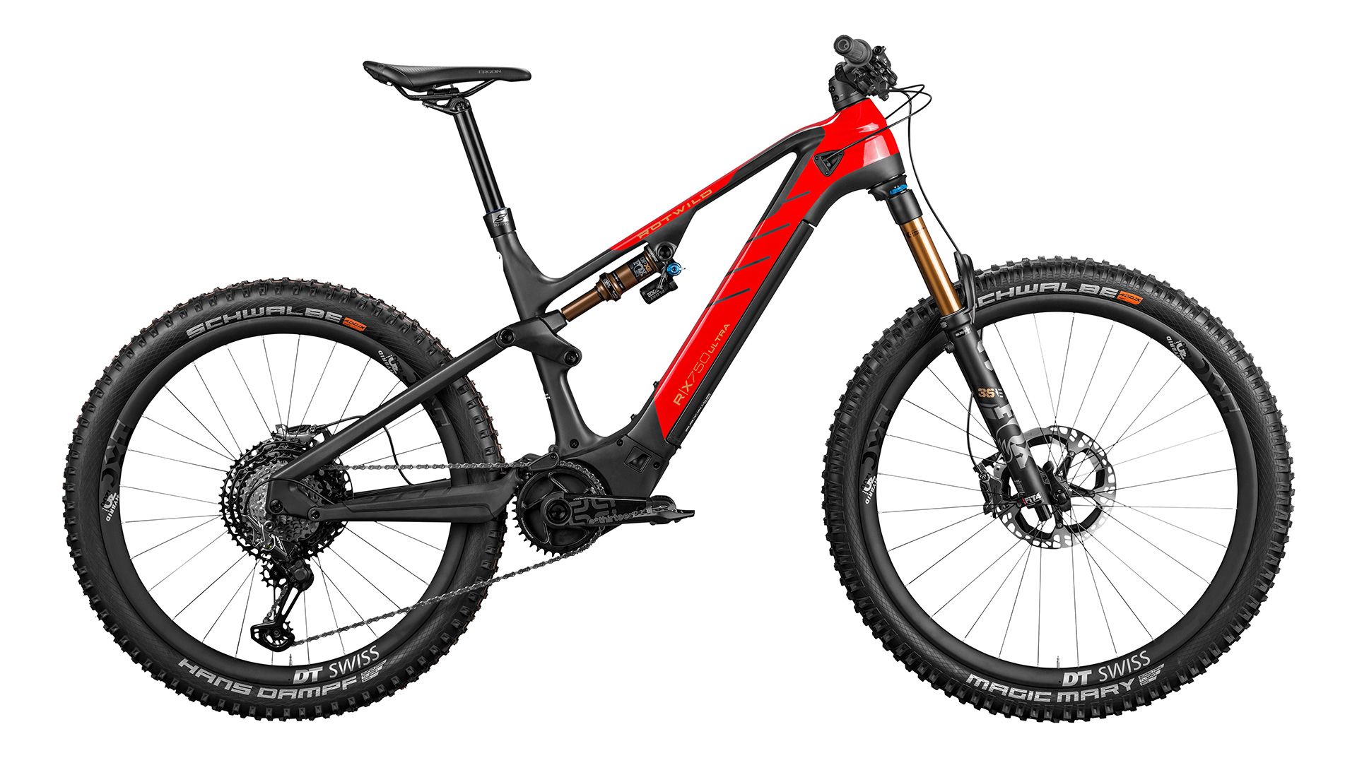 Rotwild R.X750 FS Ultra 29"/27.5" Brose 750Wh