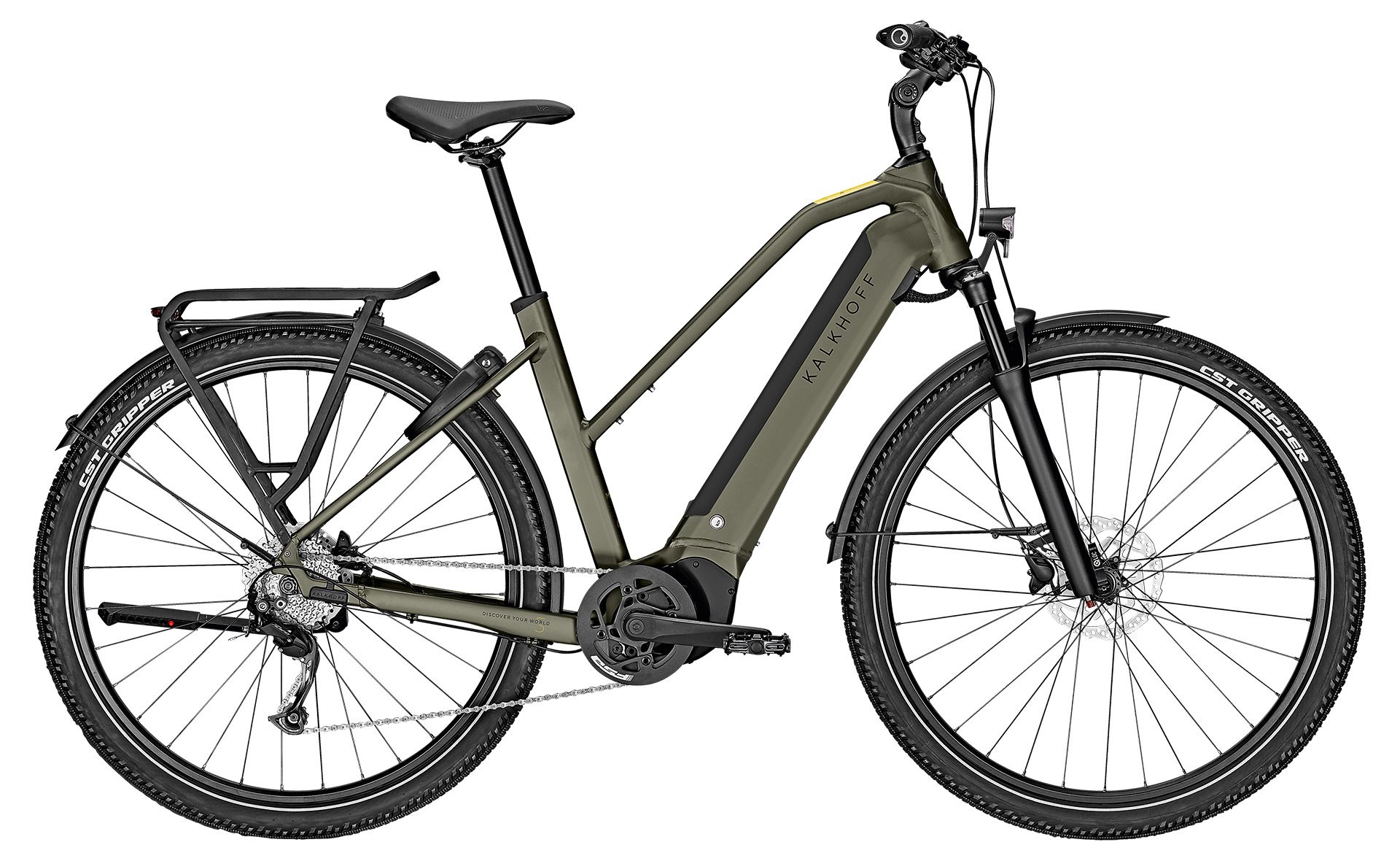 Kalkhoff Entice 5.B Season 29" Bosch 625Wh