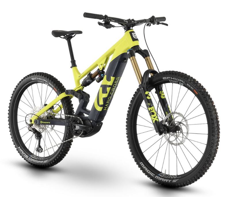 Husqvarna Hard Cross HC5 29"/27.5" Shimano Steps